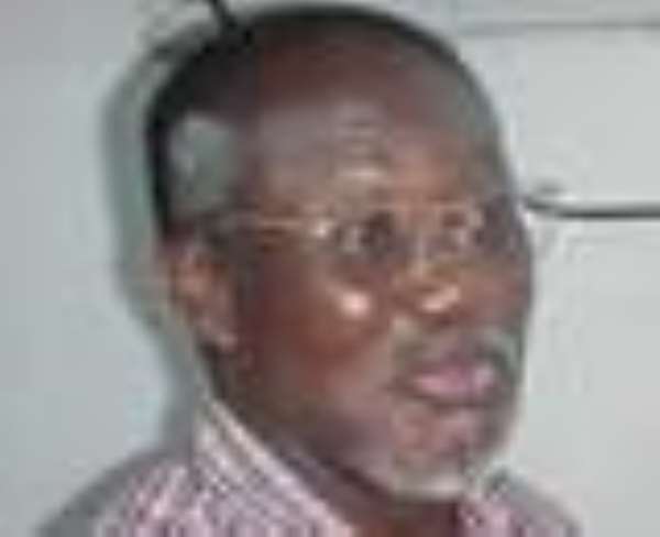 Dr. Obed Yao Asamoah